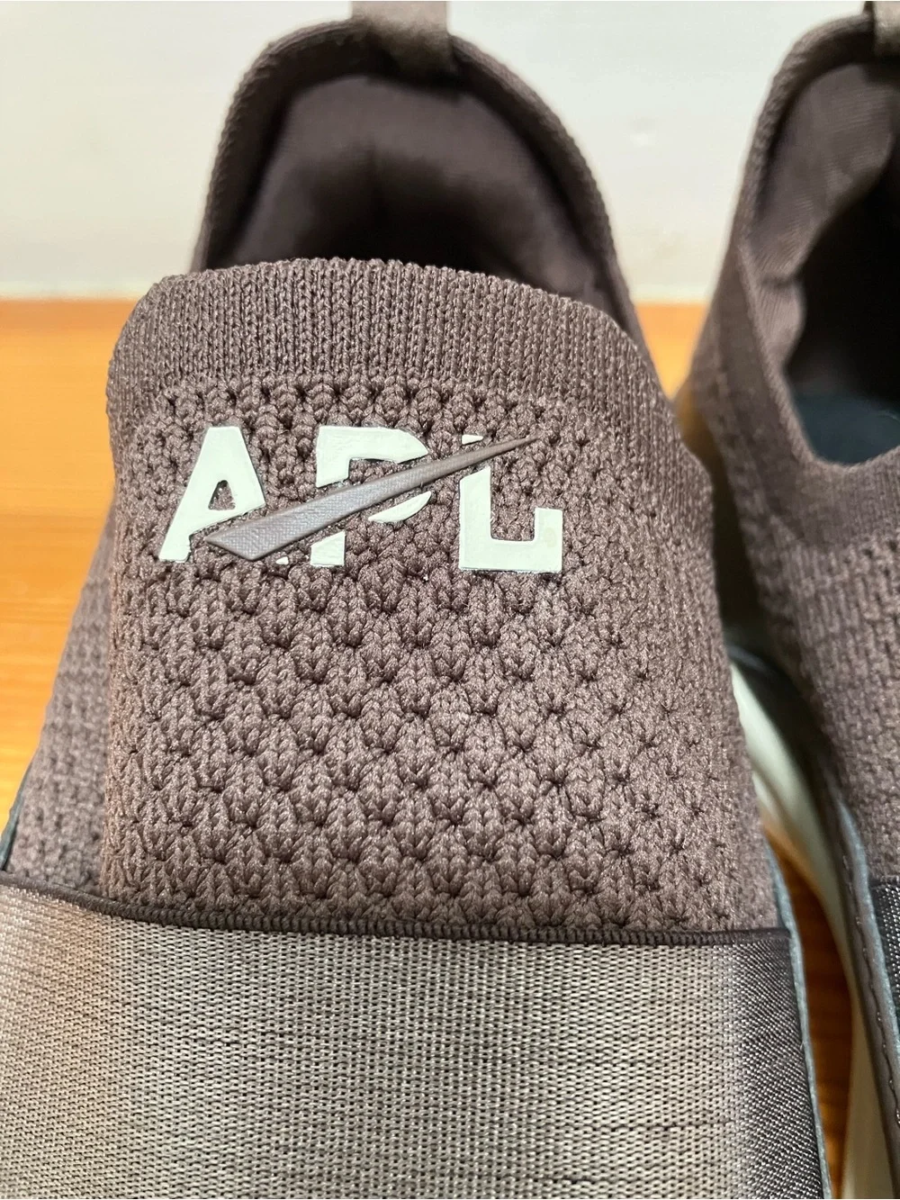 APL worn once